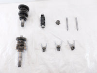 1999-2003 Yamaha XV1600 Road Star 1600 Transmission Gears & Shift Drum Forks - C3 Cycle