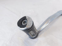 Harley Davidson Dyna Softail Chrome Gear Shift Shifter Lever Pedal with Peg - C3 Cycle