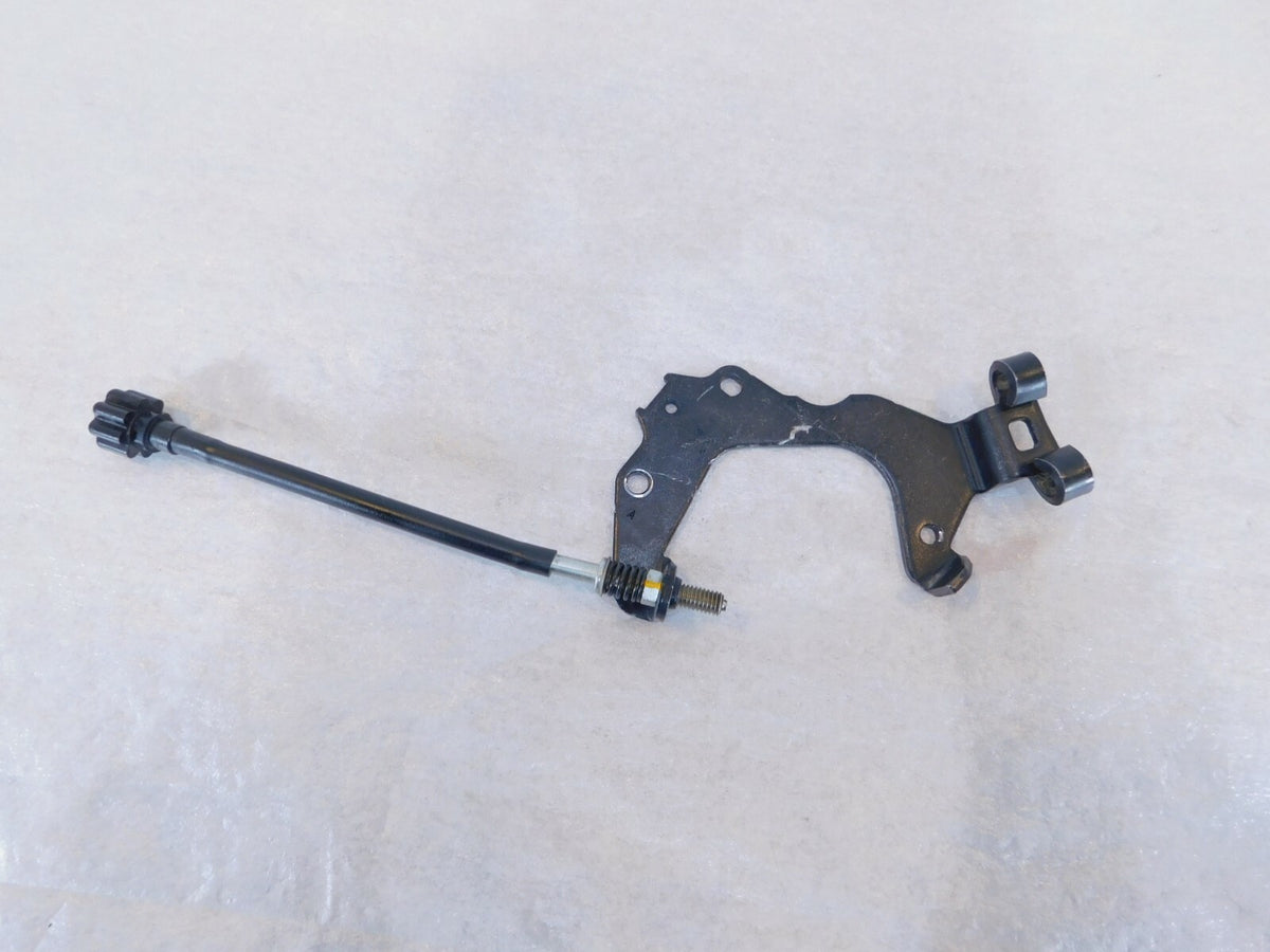 2017-2022 Kawasaki Ninja 650 EX650 Throttle Body Idle Valve Adjuster Cable Knob - C3 Cycle