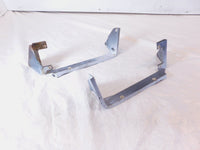 BMW K100RT K100LT Left/Right Inner Fairing Cowling Trim Panel Mount Brackets - C3 Cycle