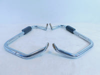 Yamaha Royal Star Tour Deluxe XVZ13 LT Left/Right Front Saddlebag Guard Bars - C3 Cycle