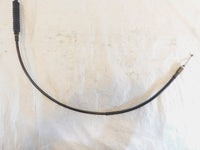 Harley Davidson Softail Heritage Classic & Fat Boy Black Clutch Cable 38643-00 - C3 Cycle