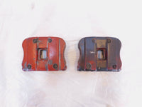 Harley Davidson Sportster 883 1100 1200 Black Cylinder Head Cover Rocker Boxes - C3 Cycle