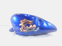 Harley Davidson Sportster XLH 883 1000 1100 & 1200 Blue Fuel Gas Petrol Tank