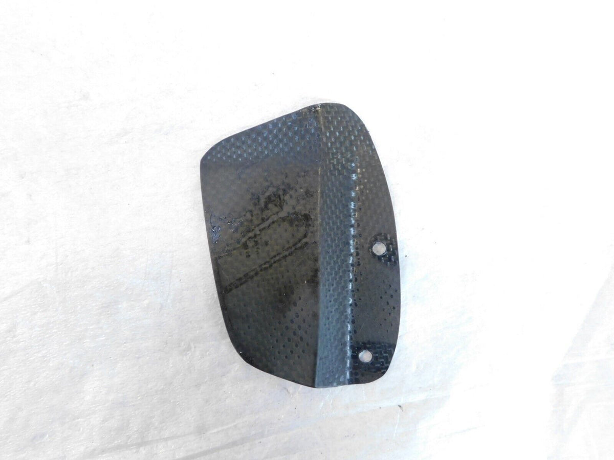 2006-2009 Aprilia Tuono 1000 RSV1000 Carbon Fiber Cover Trim Plate Panel - C3 Cycle