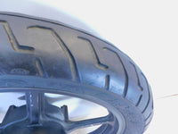 Honda VT1100 VT1100C Spirit Shadow 1100 Front Wheel Rim w/ Tire - Slightly Bent