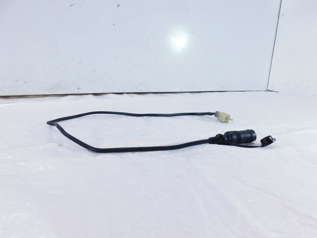 2001-2017 Honda GL1800 Goldwing 1800 Rear Radio Headset Plug w/ Line Wire Cable - C3 Cycle