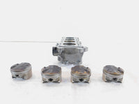 1997-2000 Suzuki GSX GSX-R600 GSXR600 OEM Engine Cylinder Jug Barrels & Pistons - C3 Cycle