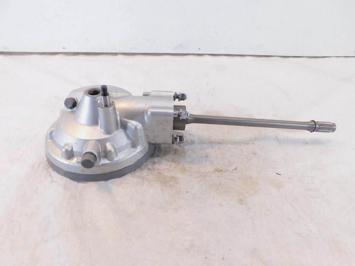 1985-2007 Yamaha V-Max 1200 VMX12 VMX1200 Silver Rear Drive Differential & Shaft - C3 Cycle