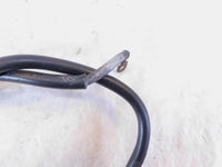 1981-1983 Yamaha Virago750 XV750 Black Starter Motor Relay Cable Wire Lead