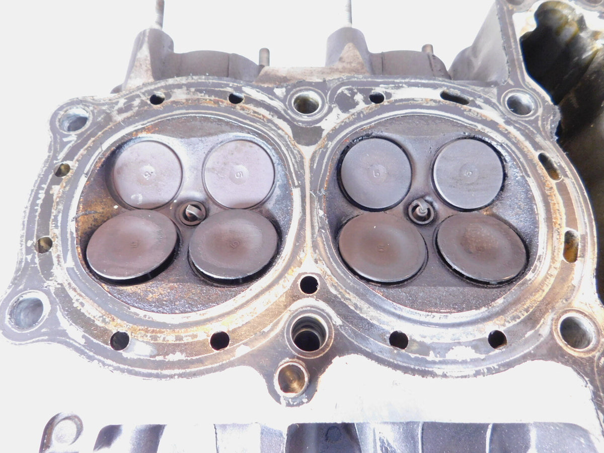 1994-1995 Honda CB1000 CB 1000 Engine Motor Cylinder Head w/ Camshaft & Valves - C3 Cycle