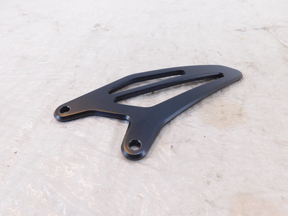 2022 2023 2024 Yamaha YZFR7 YZF-R7 R7 Front Left Foot Peg Footrest Mount Plate - C3 Cycle