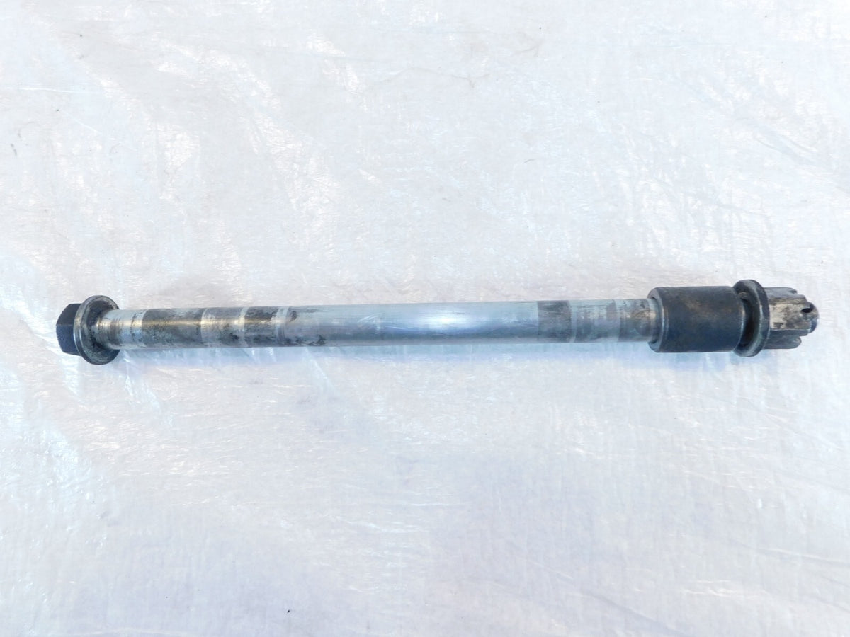 Harley Davidson FXR Touring Electra Glide Classic & Softail Rear Wheel Axle Bolt - C3 Cycle