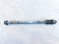 Harley Davidson FXR Touring Electra Glide Classic & Softail Rear Wheel Axle Bolt - C3 Cycle