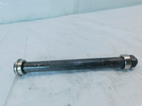 Yamaha YZFR6S YZF R6S YZFR6 R6 & YZFR1 R1 & FZ6 FZ-6 Rear Back Wheel Axle Shaft