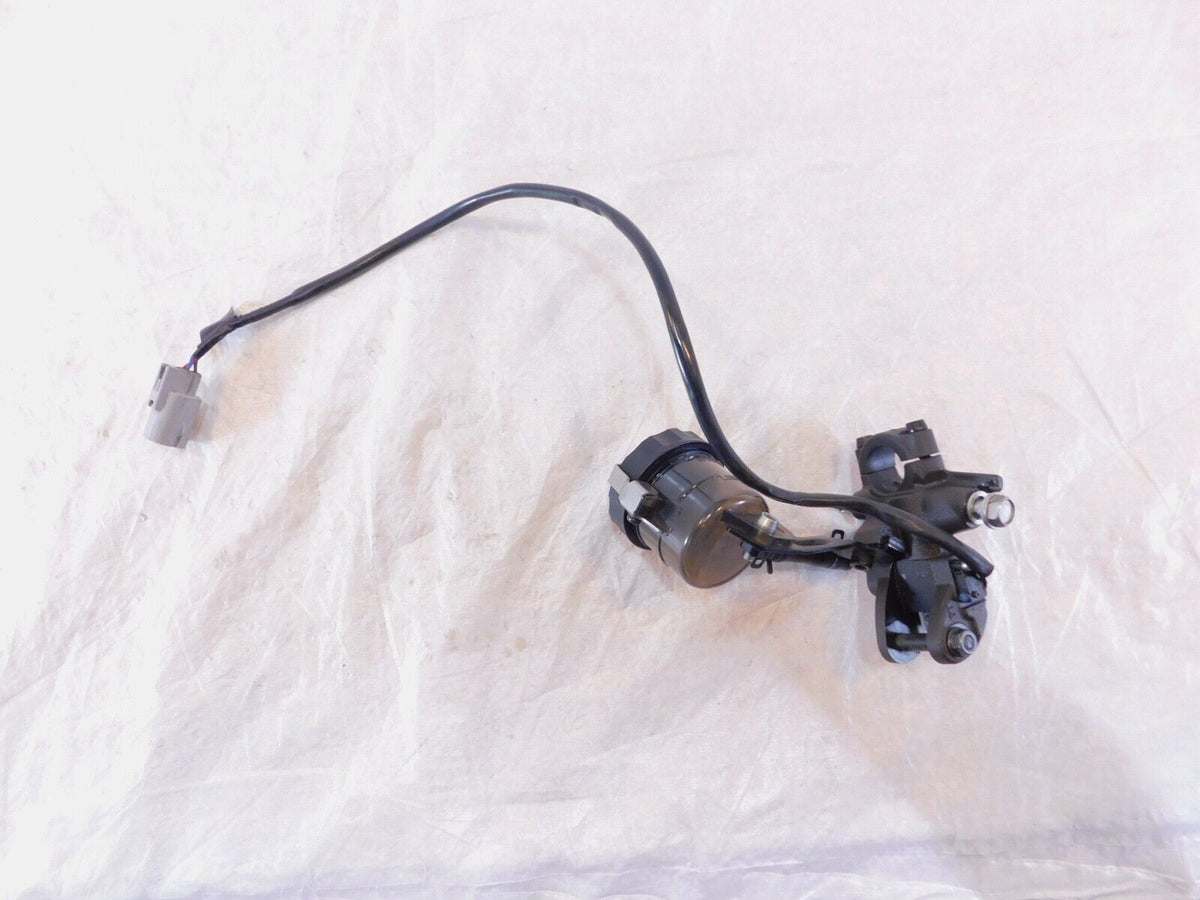 2018 Kawasaki Ninja H2 SX SE ZX1002 Front Wheel Brake Master Cylinder & Switch - C3 Cycle