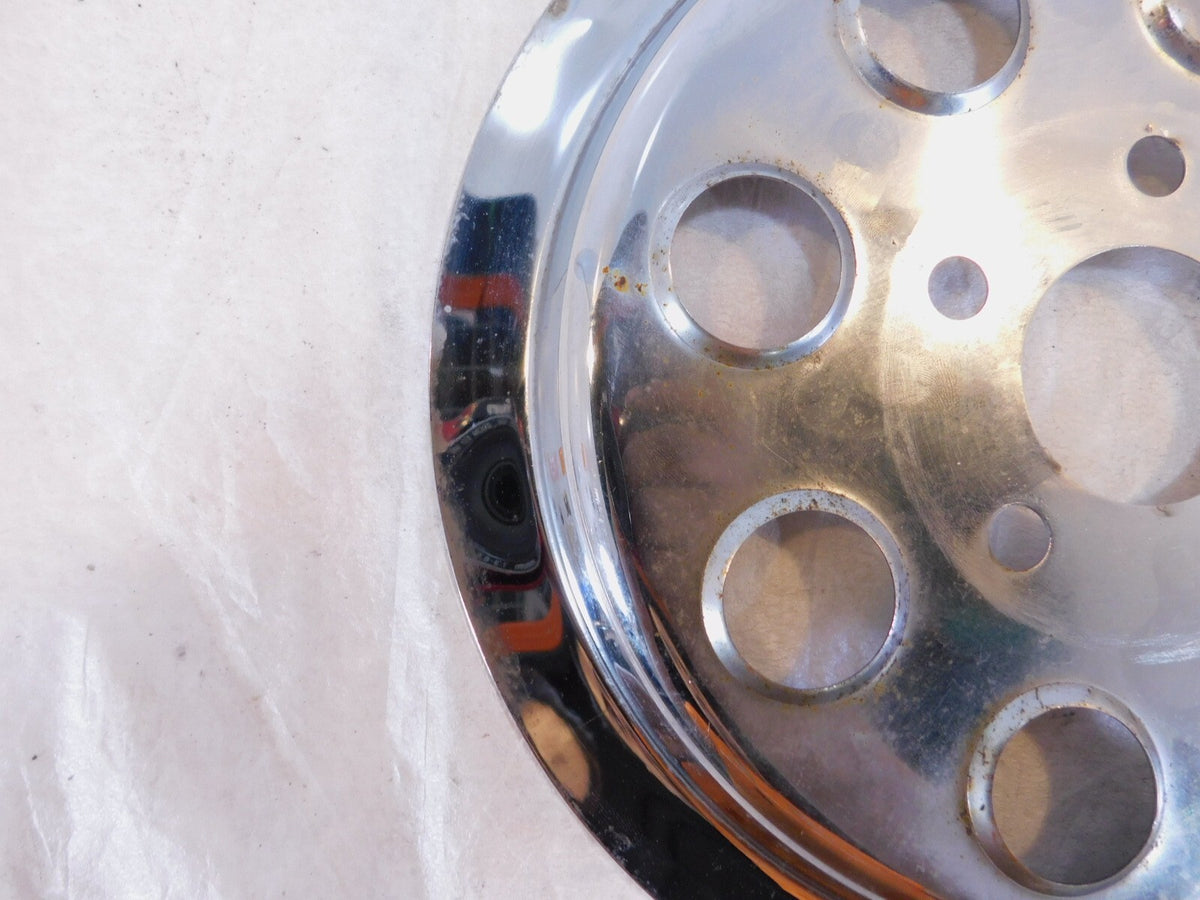 91-99 Harley Davidson Sportster XLH 883 & 1200 Rear Wheel Sprocket Pulley Cover - C3 Cycle