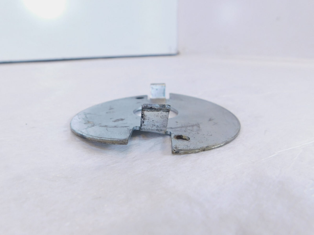 1999-2003 Indian Gilroy Scout Chief & Spirit Inner Ignition Points Plate Cover - C3 Cycle