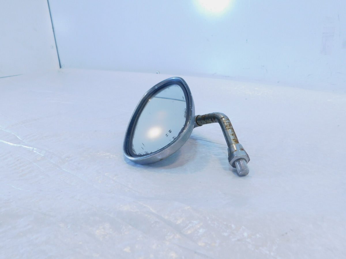 Victory V92 Sport Deluxe Classic Touring Cruiser Chrome Rear View Left Mirror