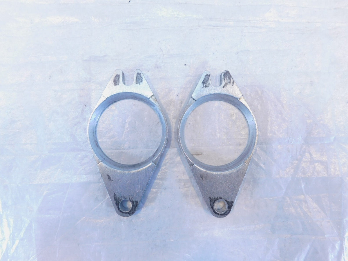 Harley Davidson Sportster 883 & 1200 Induction Module Intake Manifold Flanges - C3 Cycle