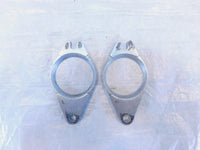 Harley Davidson Sportster 883 & 1200 Induction Module Intake Manifold Flanges - C3 Cycle