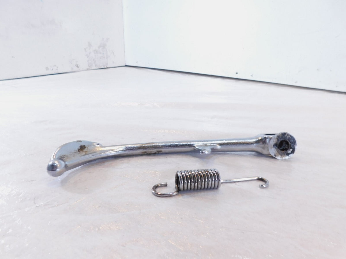 1996-2016 Honda Rebel 250 CMX250 CMX250C Side Kick Stand Kickstand Prop & Spring - C3 Cycle