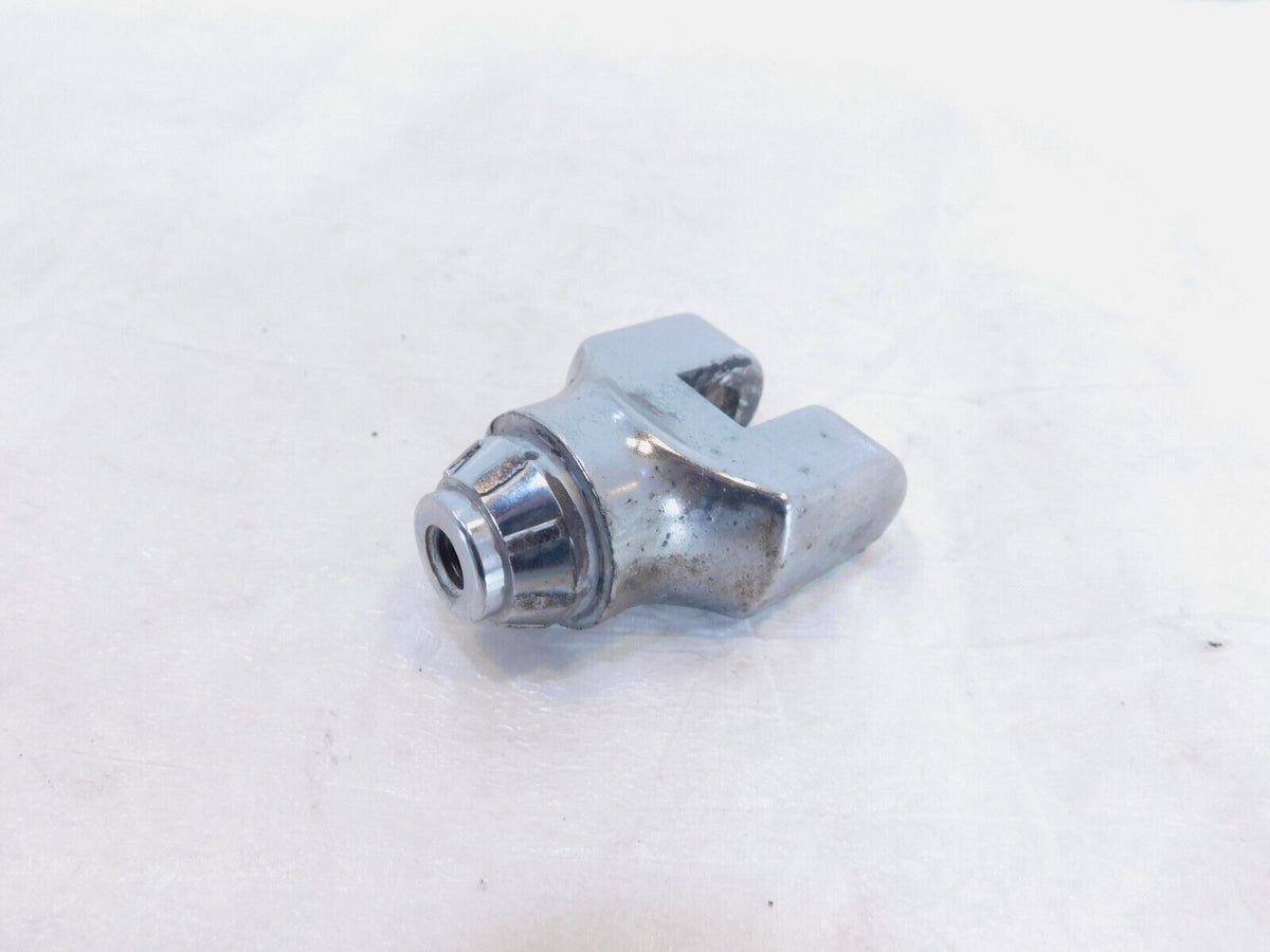Harley Road King Electra Glide & Street Glide Highway Peg Mount Bracket Piece - C3 Cycle