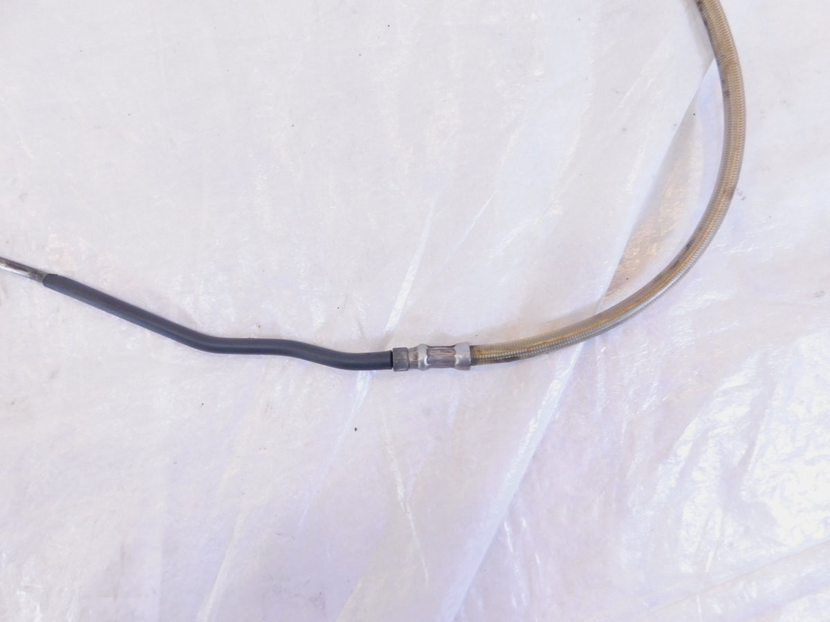 Harley Davidson Touring Road King & Electra Glide ABS Front Brake Hose Line Pipe - C3 Cycle