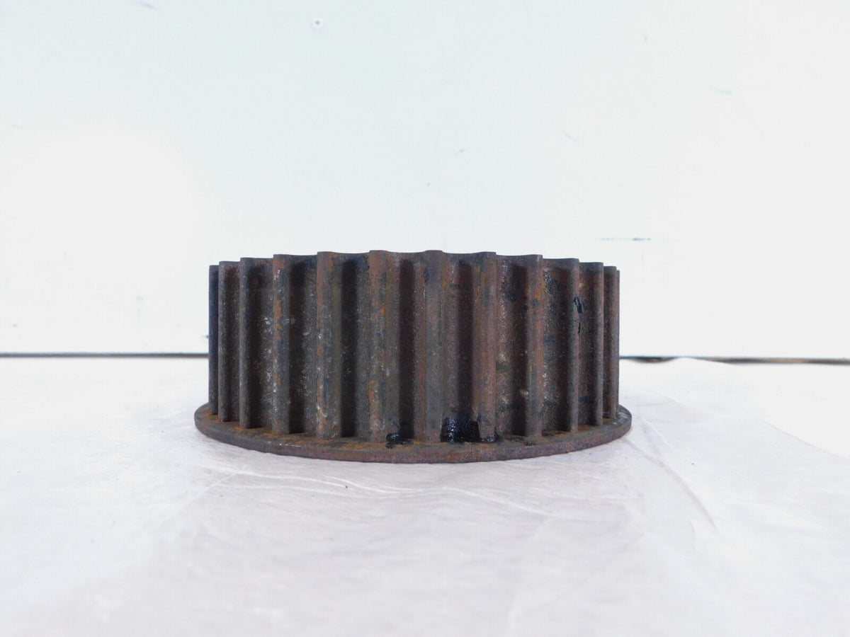 2002 & 2003 Indian Gilroy Chief Scout & Spirit 32 Tooth Rear Belt Drive Pulley - C3 Cycle