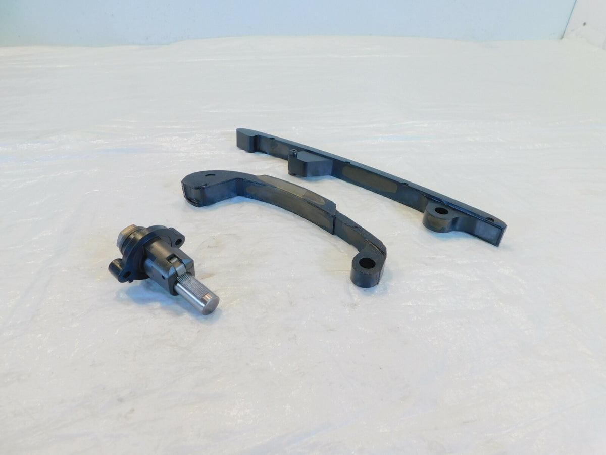 Triumph Speed Triple R & Tiger 1050 SE Sprint Cam Shaft Chain Tensioner & Guides - C3 Cycle