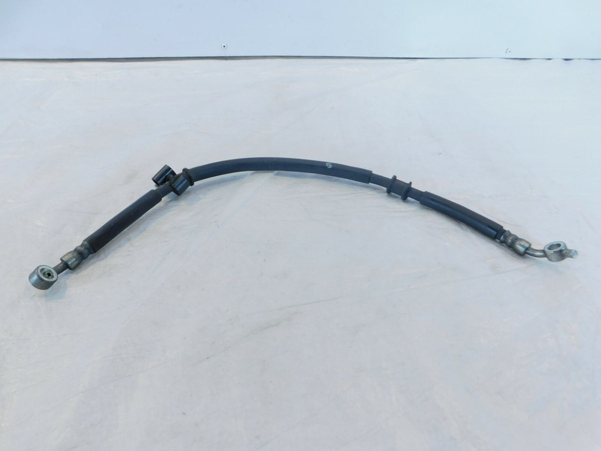 Kawasaki ER650 EX650 Ninja 650 Front Brake Left to Right Caliper Hose Pipe Line - C3 Cycle