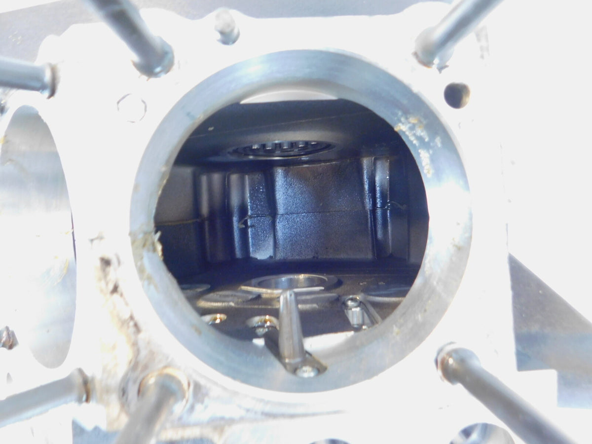 09-2010 Buell XB12R Firebolt XB12S Lighting XB12X Ulysses Engine Motor Crankcase - C3 Cycle