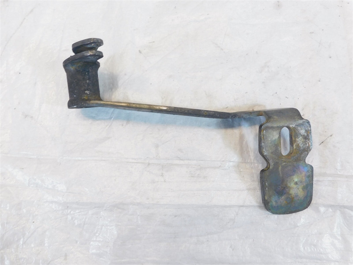 2014-2020 Harley Davidson Road King Street Electra Glide Rear Brake Pedal Lever - C3 Cycle