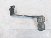 2014-2020 Harley Davidson Road King Street Electra Glide Rear Brake Pedal Lever - C3 Cycle