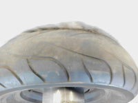 Triumph America & Speedmaster Black Cast Back Rear Wheel Rim & Tire - 15"X3.5" - C3 Cycle