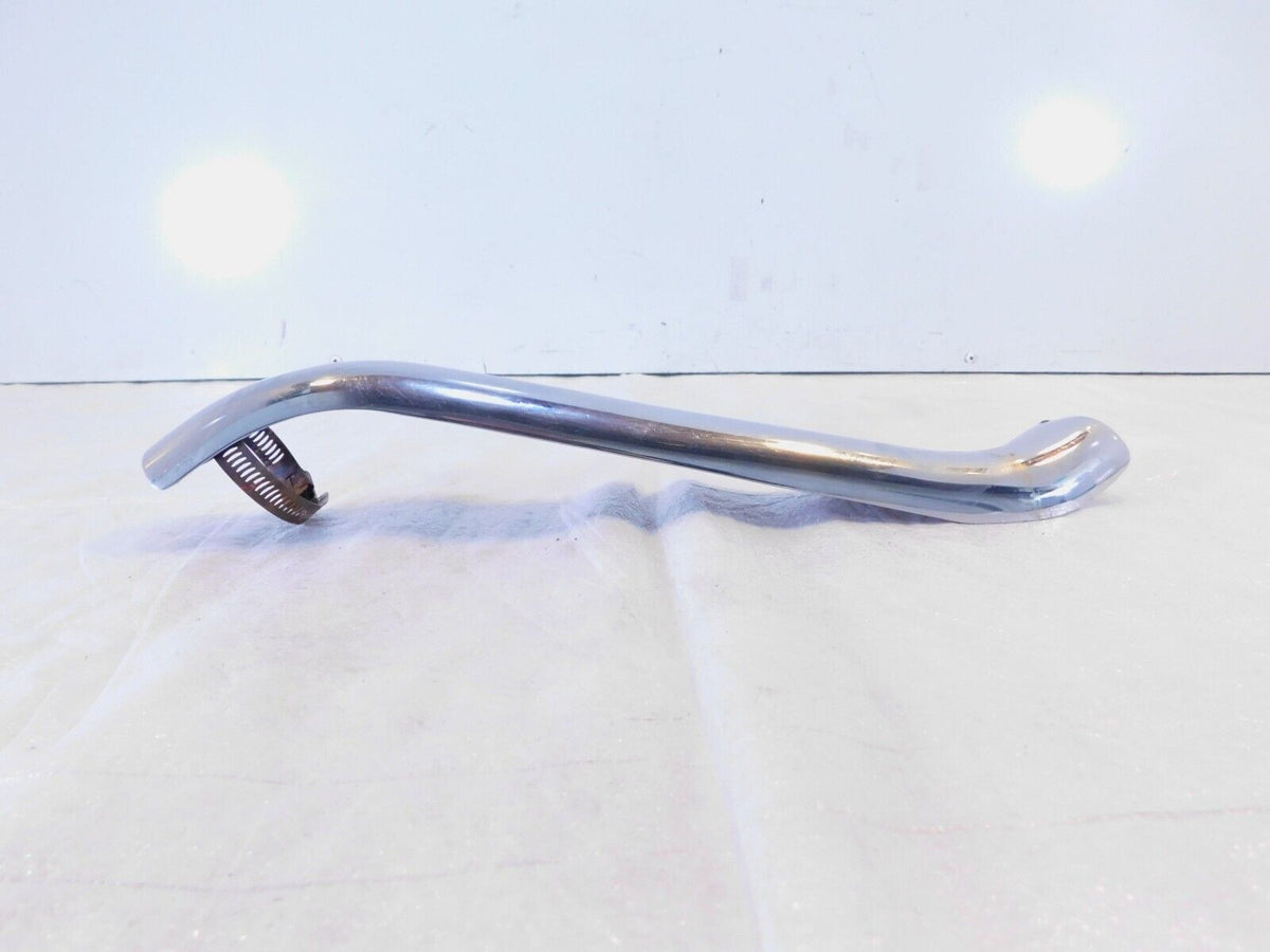 Harley Touring EVO FLHT Electra Glide Rear Left Exhaust Pipe Cover Heat Shield - C3 Cycle