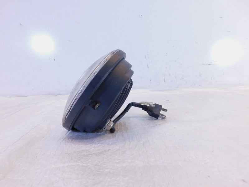 LED Harley Davidson Sportster Dyna Softail & FXR Front Headlight Headlamp