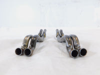 Kawasaki Vulcan VN1500 & VN1600 Classic Nomad Drifter Crankcase Oil Pipe Lines - C3 Cycle