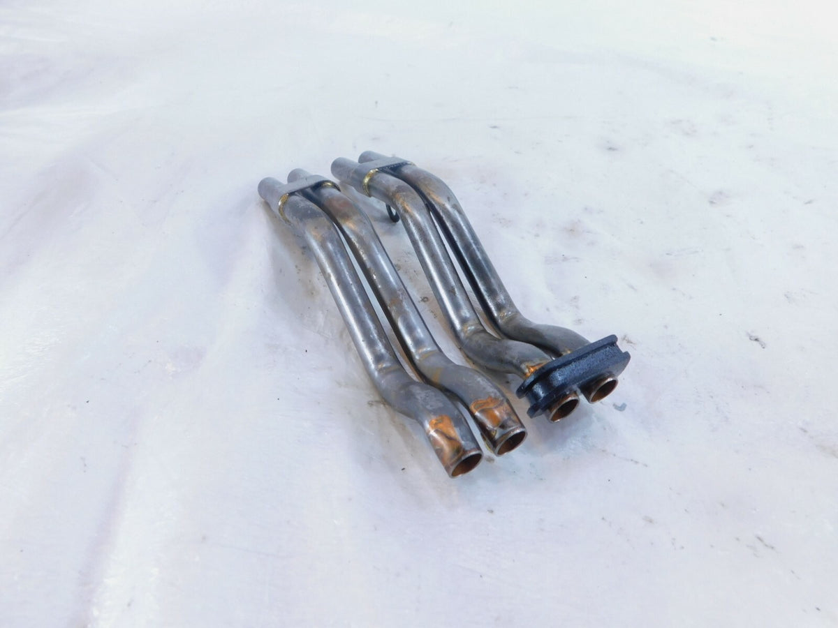 1987-1999 Kawasaki VN15SE Vulcan 88 VN1500 ENgine Motor Crankcase Oil Pipe Lines - C3 Cycle