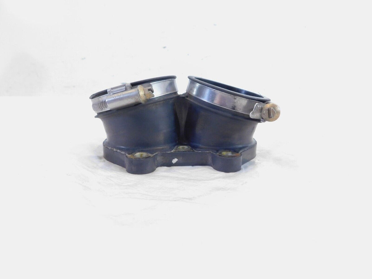 Victory V92 Kingpin Vegas Hammer Deluxe Touring Cruiser Throttle Body Boots - C3 Cycle
