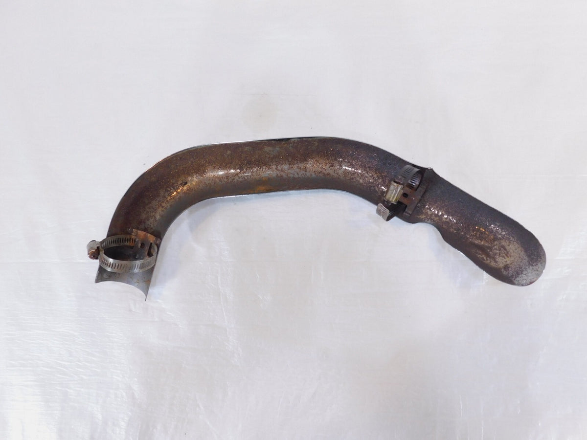 Harley Davidson Sportster 883 & 1200 Front Exhaust Header Pipe Cover Heat Shield - C3 Cycle