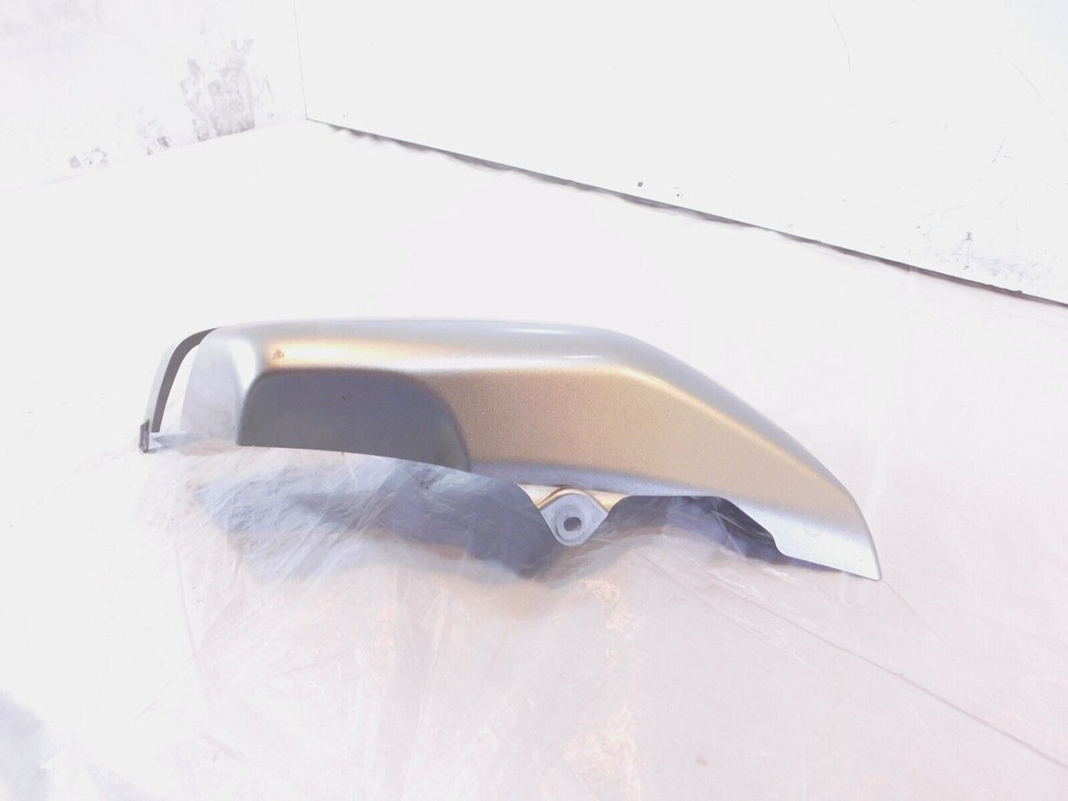 2009-23 Kawasaki Vulcan 1700 Voyager VN1700 Silver Upper Left Side Cover Fairing - C3 Cycle