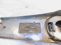 Harley Touring Electra Glide Ultra Classic Fuel Gas Petrol Tank Center Console - C3 Cycle
