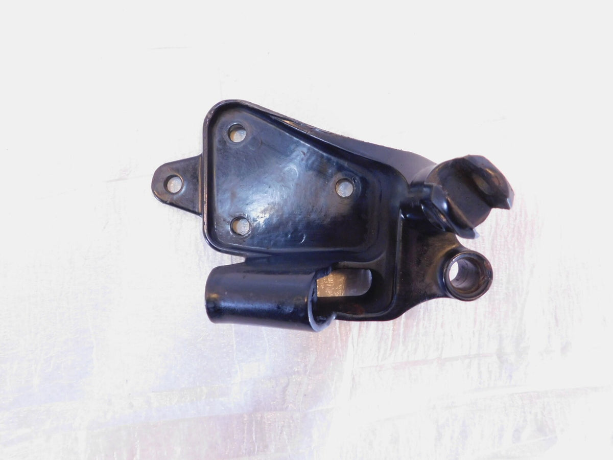 Harley Softail Night Train Deuce & Springer Left Footpeg Footrest Mount Bracket - C3 Cycle