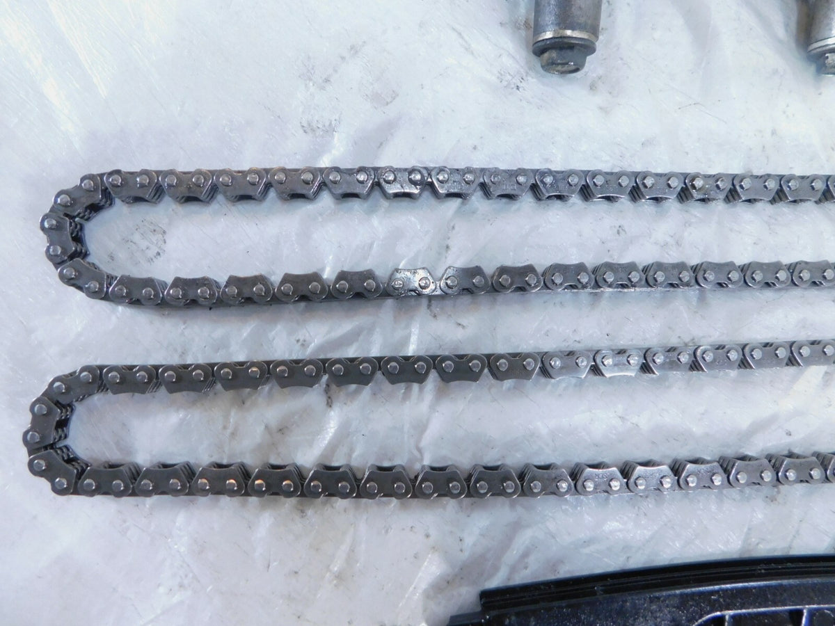 2007-2013 Aprilia Mana 850 GT Camshaft Cam Timing Chain w/ Guides & Tensioners - C3 Cycle