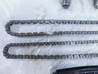 2007-2013 Aprilia Mana 850 GT Camshaft Cam Timing Chain w/ Guides & Tensioners - C3 Cycle
