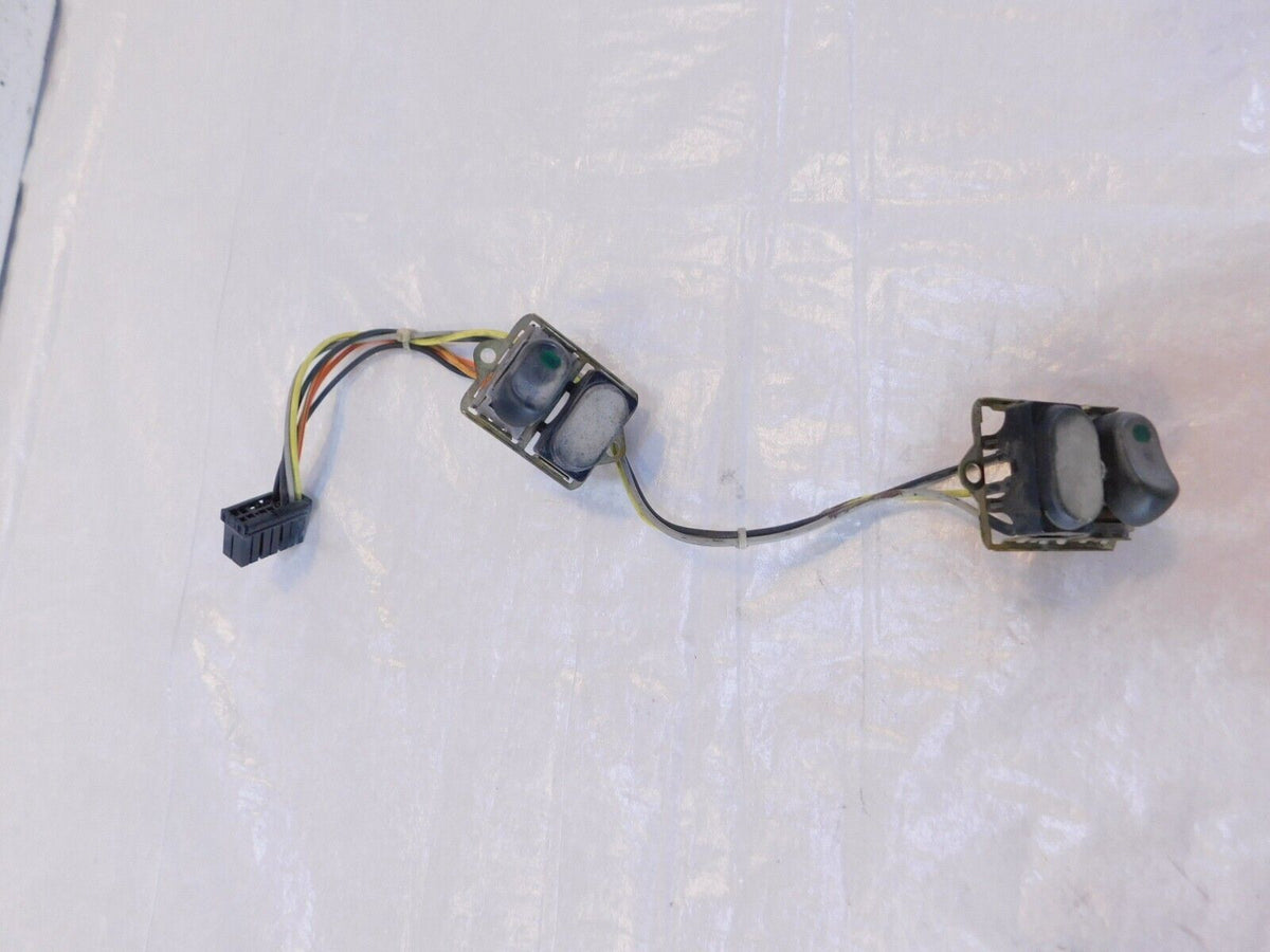 Harley Davidson Touring FLHT Electra Glide Cruise & Accessory Fairing Switch - C3 Cycle