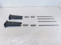 03-08 Buell XB9 XB12 Firebolt Lightning Ulysses Intake/Exhaust Pushrods & Covers - C3 Cycle