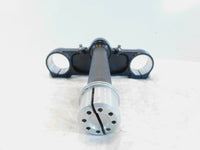 Ducati Monster 695 S4R Testastretta Front Fork Steering Stem Lower Triple Tree - C3 Cycle