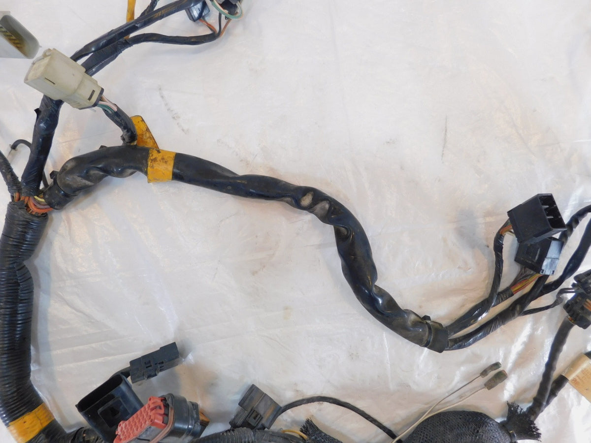 2010-2013 Harley Davidson Road Glide FLTRX Front Fairing Wire Wiring Harness - C3 Cycle
